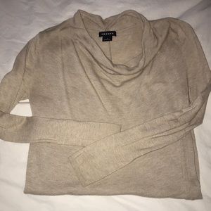 Trouve long thin sweater